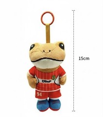 EL Sapo Concho DTMF Bad Bunny 15 cm