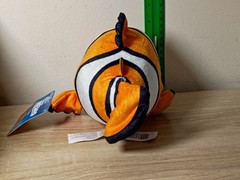 *FREE SHIP* 8″ NEMO Finding Nemo Dory Stuffed Plush Disney Pixar