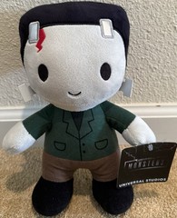 Universal Studios Universal Monsters Frankenstein’s Monster Cutie Plush NWT