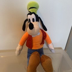 GOOFY Disney Junior Mickey Mouse Clubhouse Plush Stuffed Toy