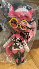 New Shark Robot x Vivziepop Helluva Boss Verosika Mayday Premium Plush Figure