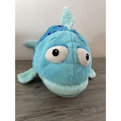 The Pout-Pout Fish Blue Plush Kohls Cares 2020 Deborah Diesen