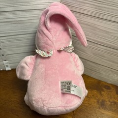 Corolle Baby Plush Baby Doll Soft Body Vinyl Face Pink Velour Pajamas A-16