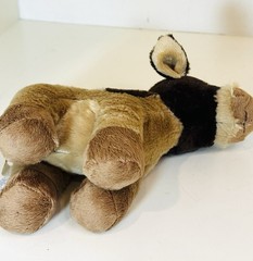 Webkinz Brown Cow Plush HM197 NO CODE