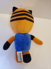 2020 Piggy MiniToon Roblox 8″ TIGRY Tiger Stuffed Animal Plush