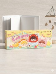 Baby Three Munmun Bedtime Stories || BB3 || Full Case Blind Box (8 Small Boxes)