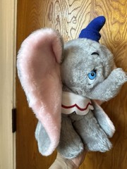Disney Dumbo Plush Elephant VTG medium size