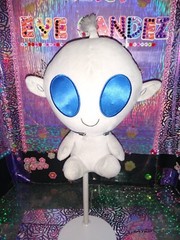 🦄Aurora World / Galactic Cuties “Bob” The {Alien} Gray Color ‘2020 9″ Plush!