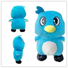 Doll Milo Plushie Kids Plush Toy Hugable Cute Plush Stuffed Animals Soft