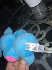 Funko Five Nights At Freddy’s BLACKLIGHT FOXY Pink Blue 8in Plush Animal 2018