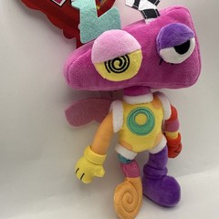 Moose Toys The Amazing Digital Circus Official 8″ Zooble Mini Plush Figure NEW