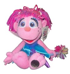 Abby Cadabby Sesame Street 12” Stuffed Animal Plush 50 Years and Counting