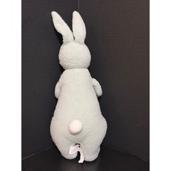 VTG Rabbit Classic Winnie Pooh 16″ Jointed Plush Disney Store Felt Fleece 90s