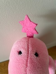 Vintage 90s Zwibble Dibble by Gund Plush