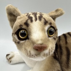 Siamese Cat Stuffed Animal, Shorthair Cat Realistic Plush Cat Stuffed Toys, Gift