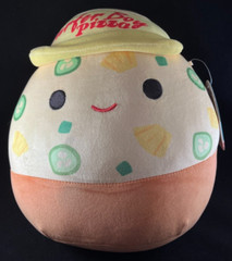 Squishmallow – Stranger Things – Surfer Boy Pizza – 10″ – NWT