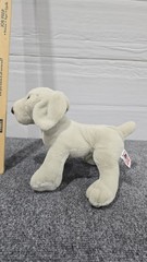 Webkinz Ganz Weimaraner Gray Plush Stuffed Dog, Small 6-14 in, HM454 No Tag.