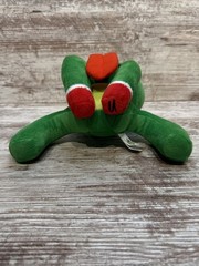 UNSPEAKABLE 11″ GIBCO CROUCHING GREEN FROG PLUSH – GAMING – YOUTUBE TD1