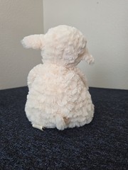 First Impressions Cream Lamb Sheep 13″ Stuffed Animal Plush Soft & Corduroy