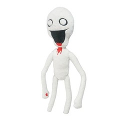 SCP 096 Plush Toy Stuffed Animal Horror Game Figure Doll 30CM Gift