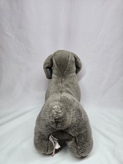 Douglas Cuddle Toys Hans Weimaraner Dog Plush RETIRED Stuffed Animal VTG 2004