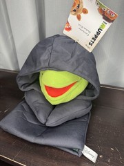 The Muppets Constantine 12″ Plush Hand Puppet NWT NEW