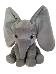 Dumbo 12″ Talking Plush Toy with Fluttering Ears Disney Stuffed Elephant 2019