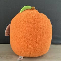 Squishmallows Louie The Mango Fuzzmallow Official Kellytoy Plush 12″ Ultrasoft