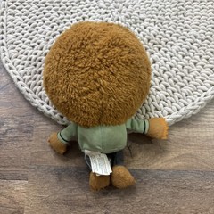 Universal Studios Little Monsters The Wolf Man Plush 8” Just Play