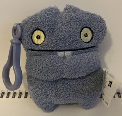 UGLYDOLLS BABO to Go Stuffed Plush 5 Inches Back Pack Clip Ugly Dolls