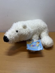 Webkinz Arctic Polar Bear -HM116 New Sealed, unused code.