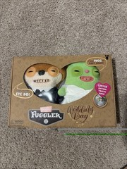 ZURU Fuggler Wedding Day 2-Pack 2 Love Fugg Plush Lot Series 2 Limited Edition