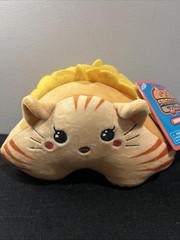 Sandoichis – Adorable Sandwich Plush Tammy the Grilled Cheese Tabby Plush