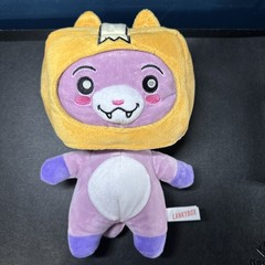 Bonkers Toys LankyBox Lanky Box Foxy Singing Plush 10 inch Tested Working