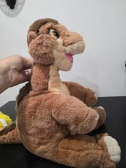 Gund the Land Before Time Littlefoot Dinosaur 18″ Plush Stuffed Animal 1988