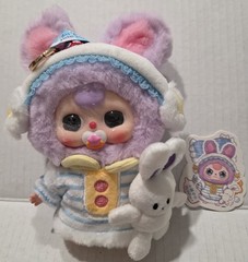 Cureplaneta Baby Three Sweet Dream Plush