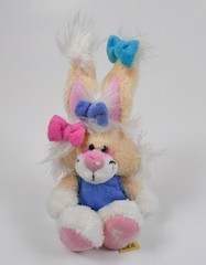 Diddl 6″ Mini Mimihopps Bunny Rabbit Germany Stuffed Animal Plush Rare