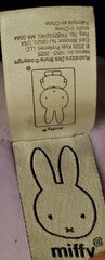 Miffy Official Bunny Plush Stuffed Animal 15 Inch New – Purple Hard To Find Cute