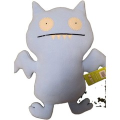 UGLY DOLL 2025 Light Blue Ice-Bat 13” Stuffed Plush Toy Uglydoll Ice Bat