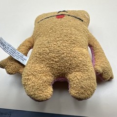 #N34- Little Uglys Boop N’ Beep Uglydoll 2005 Pink 8 in