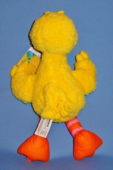 SESAME STREET Plush LOT-KOLHS-Elmo-Big Bird/Oscar-Cookie Monster-STREETWEAR-NEW