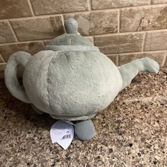 JellyCat Amuseables Teapot BNWT 💯Rare and retired collectable