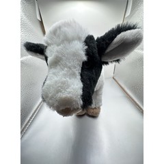 Aurora Eco Nation Cow Plush 10-inch Stuffed Animal Recycled Materials Calf