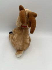 Russ Berrie Rudolph Red Nose Reindeer 8” Plush