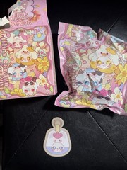 Mini Liila Garden Tea Party Series Vinyl Blind Box – Mountain Bamboo Bunny