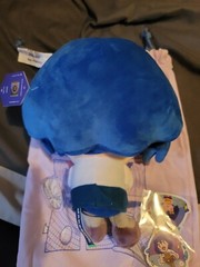 Makehip Plush Timewarp Plush Endless Monday Dreams and Deadlines: Skye 2.0