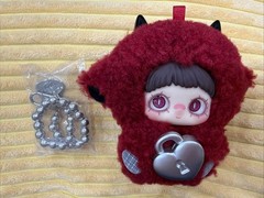 MayMei May I Love You Plush Series confirmed May’s Lock