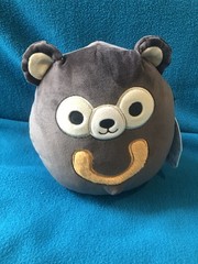 Squishmallows Original Maltese The Sun Bear 8″ New With Tags