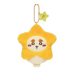 Chiikawa Star Wish Series Shisa Plush Keychain 4.5″ Cute Kawaii Stuffed Toy Doll