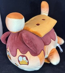 Aphmau MeeMeows Classic Carnival Treats 11″ Plush S’mores Cat Excellent Cond.